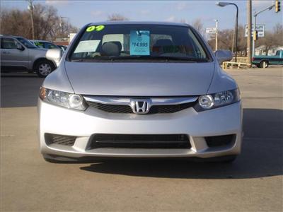 Used Honda Civic 2009 : $14995