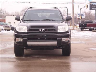 Used Toyota 4Runner 2004 : $15995