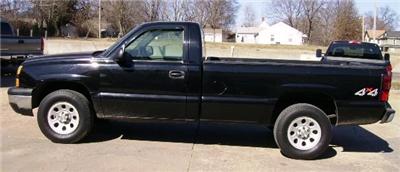 Used Chevrolet Silverado 2006 : $12900