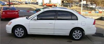 Used Honda Civic 2003 : $7950