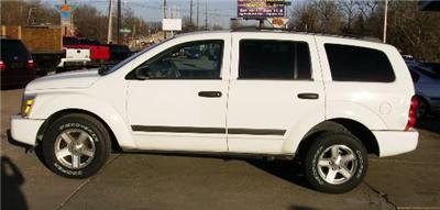 Used Dodge Durango 2006 : $14900