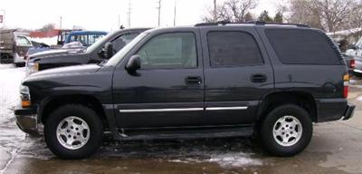 Used Chevrolet Tahoe 2005 : $16900