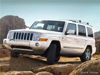 Used Jeep Commander 2010 : $0
