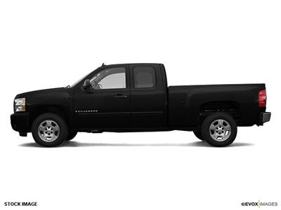 Used Chevrolet Silverado 2007 : $0