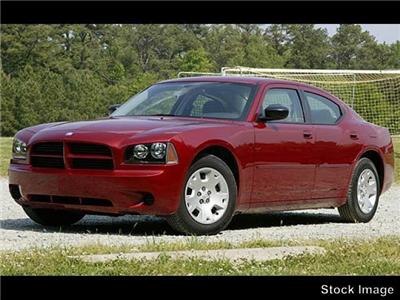 Used Dodge Charger 2007 : $0
