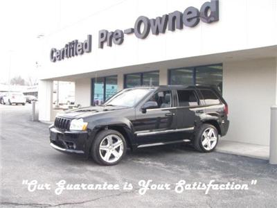 Used Jeep GrandCherokee 2007 : $28999