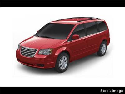 Used Chrysler TownCountry 2008 : $0