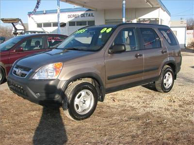 Used Honda CRV 2004 : $7995