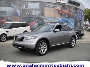 used Infiniti FX35 2007 : $28888