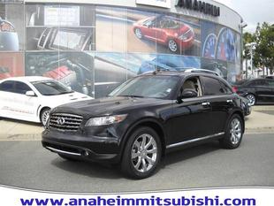 used Infiniti FX35 2007 : $28888