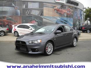 used Mitsubishi Lancer Evolution GSR 2008 : $27977