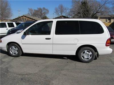 Used Ford Windstar 1998 : $900