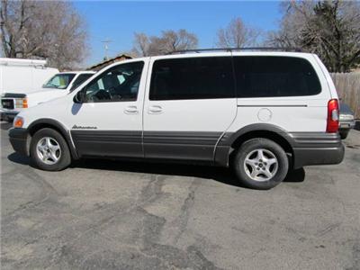Used Pontiac Montana 2003 : $1995
