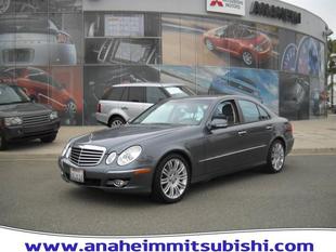 used Mercedes Benz E-Class E350 2008 : $27888