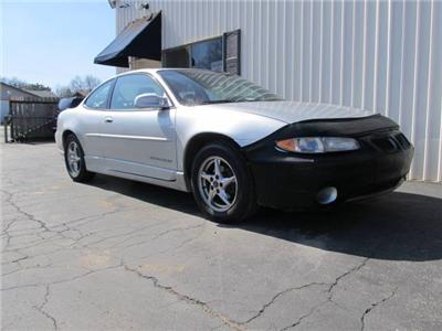 Used Pontiac GrandPrix 2001 : $5200