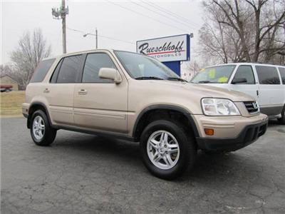 Used Honda CRV 2001 : $6420