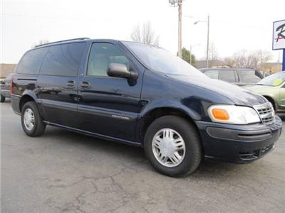 Used Chevrolet Venture 2001 : $4880