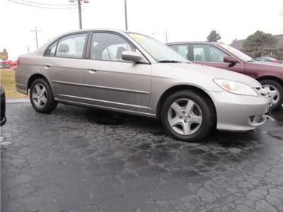 Used Honda Civic 2004 : $7680