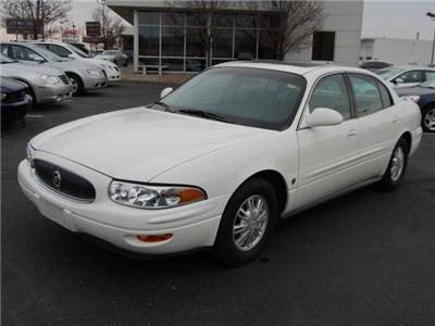 Used Buick LeSabre 2005 : $0