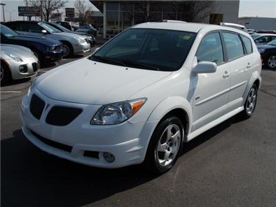 Used Pontiac Vibe 2007 : $12990