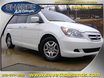 Used Honda Odyssey 2005 : $13990