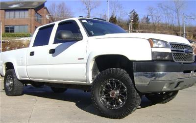 Used Chevrolet Silverado 2005 : $21990