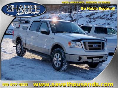 Used Ford F150 2007 : $21995