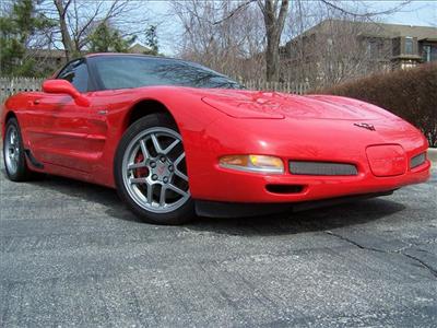 Used Chevrolet Corvette 2001 : $26900