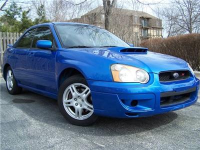 Used Subaru Impreza 2004 : $11597