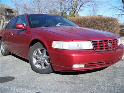Used Cadillac Seville 1998 : $2995