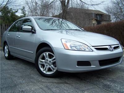 Used Honda Accord 2006 : $16900