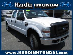 used Ford F250 XL 2008 : $26800