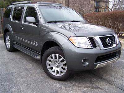 Used Nissan Pathfinder 2008 : $25900
