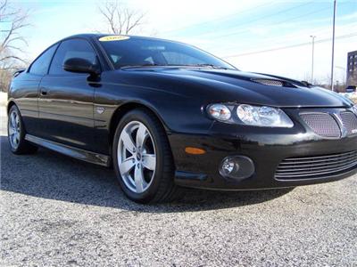 Used Pontiac GTO 2006 : $21900