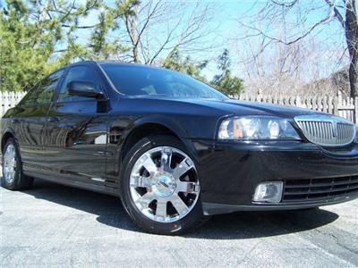 Used Lincoln LS 2004 : $13900