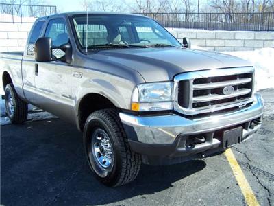 Used Ford F250 2004 : $18900