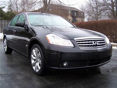 Used Infiniti M35x 2007 : $22900