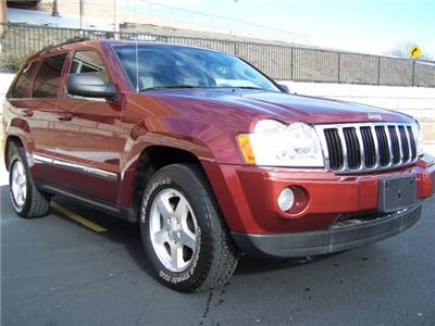 Used Jeep GrandCherokee 2007 : $15900