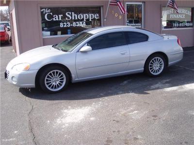 Used Chrysler Sebring 2005 : $8995