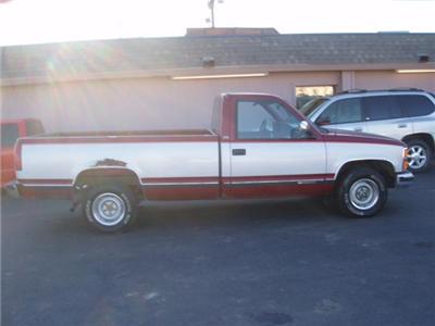 Used Chevrolet C1500 1988 : $2995