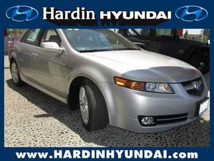 used Acura TL 2008 : $25800