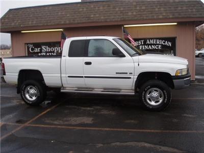 Used Dodge RamPickup 2001 : $8995