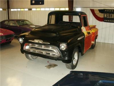 Used Chevrolet C1500 1957 : $7500
