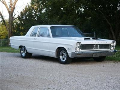 Used Plymouth Fury1 1966 : $19950
