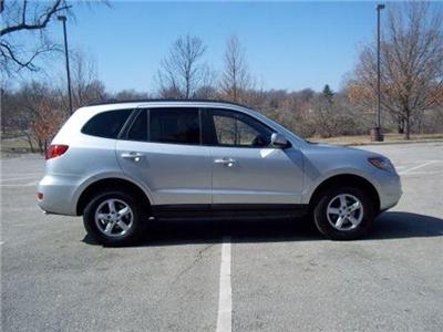 Used Hyundai SantaFe 2008 : $13900
