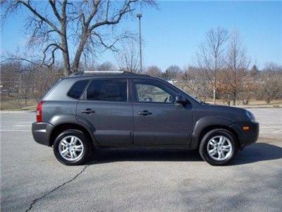 Used Hyundai Tucson 2007 : $12995