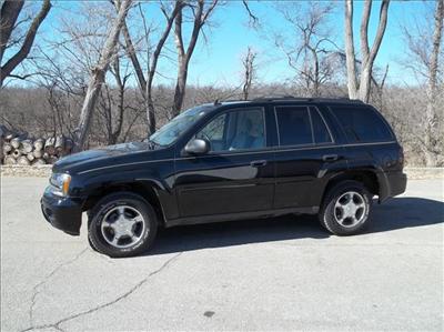 Used Chevrolet TrailBlazer 2007 : $15595