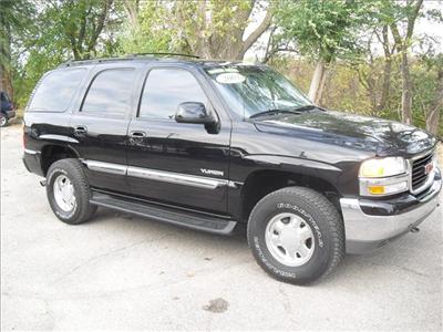 Used GMC Yukon 2003 : $12995