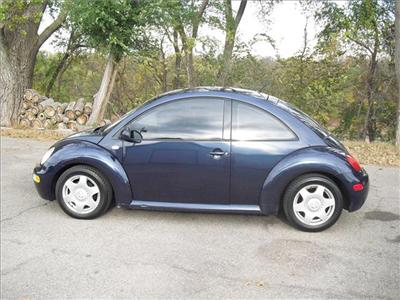 Used Volkswagen NewBeetle 2001 : $7495