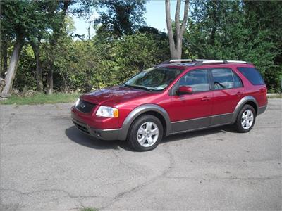 Used Ford Freestyle 2006 : $11500